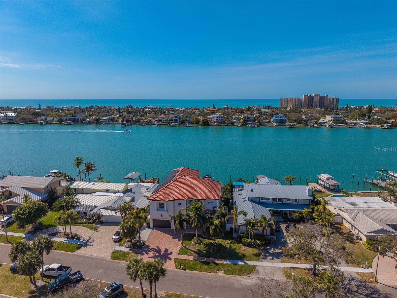 824 Island Way Clearwater Beach FL 33767 - INTERCOASTAL WATERWAY TO GULF TB8481851 image95