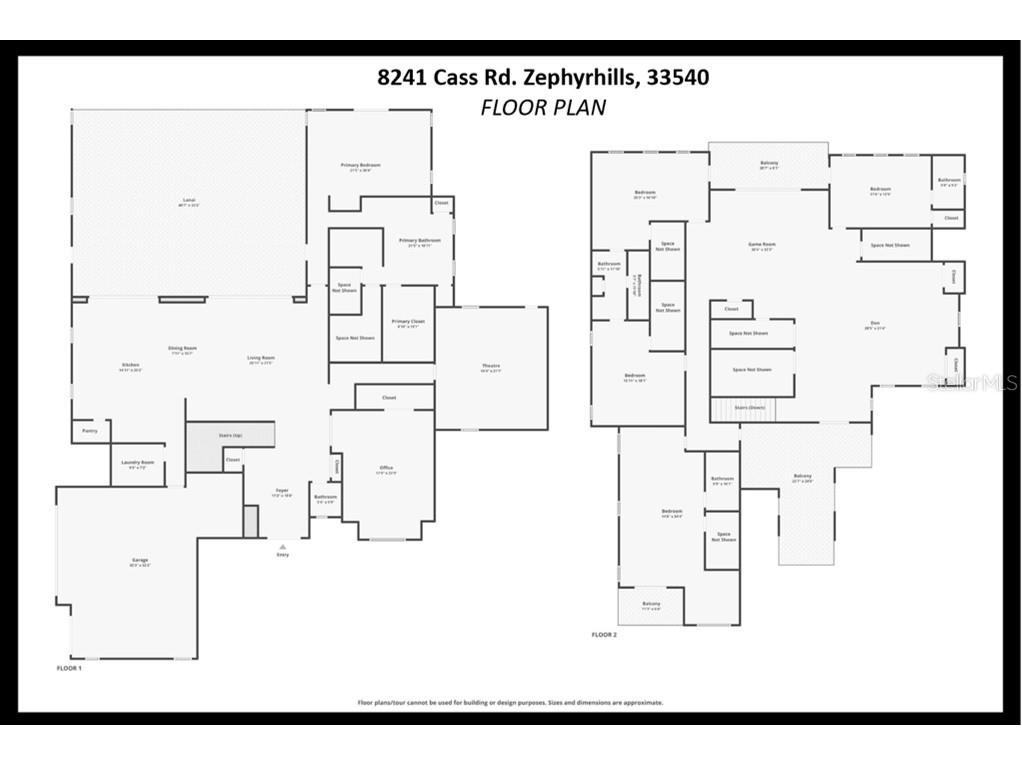 8241 Cass Road Zephyrhills FL 33540 TB8496468 image3