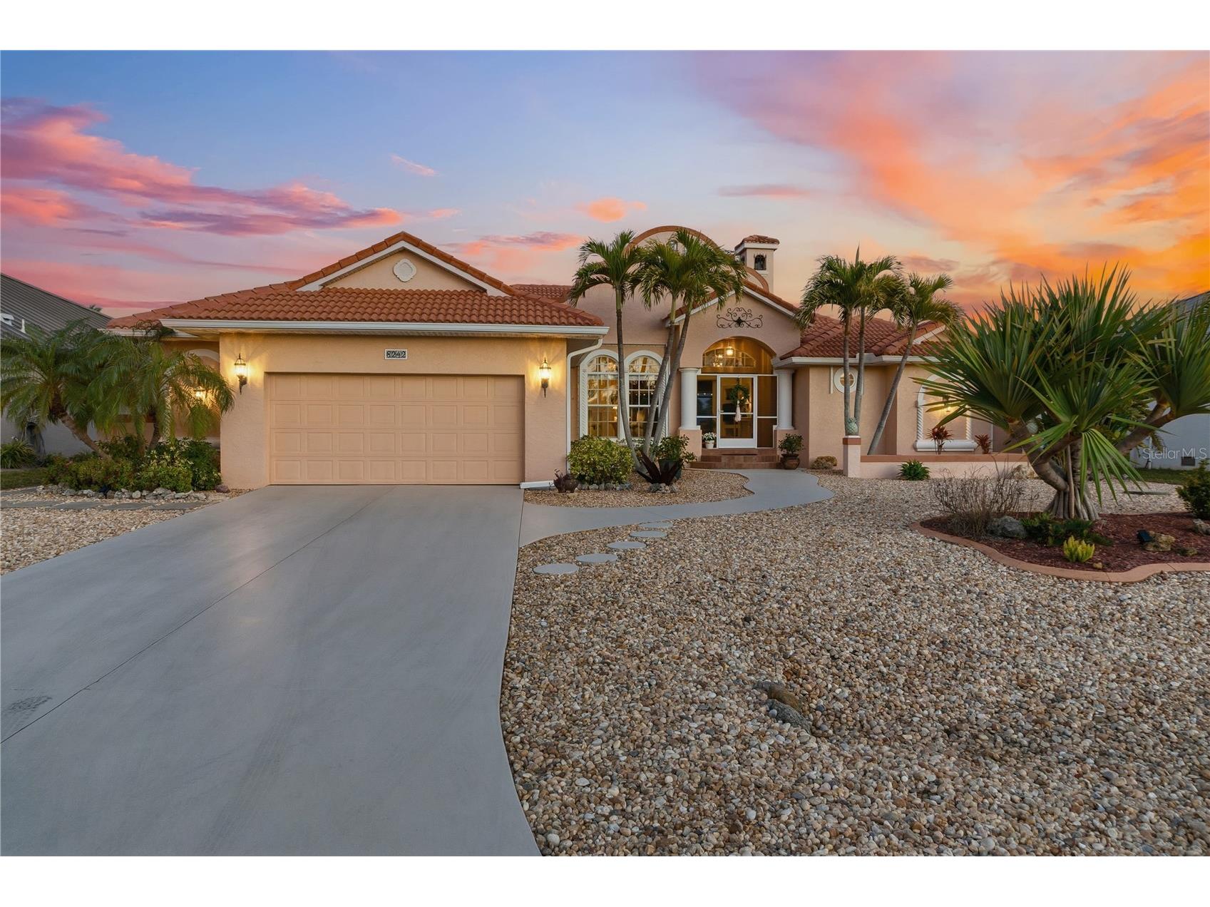 8242 Arlewood Circle Port Charlotte FL 33981 - MEACHAM WATERWAY C7521811 image10