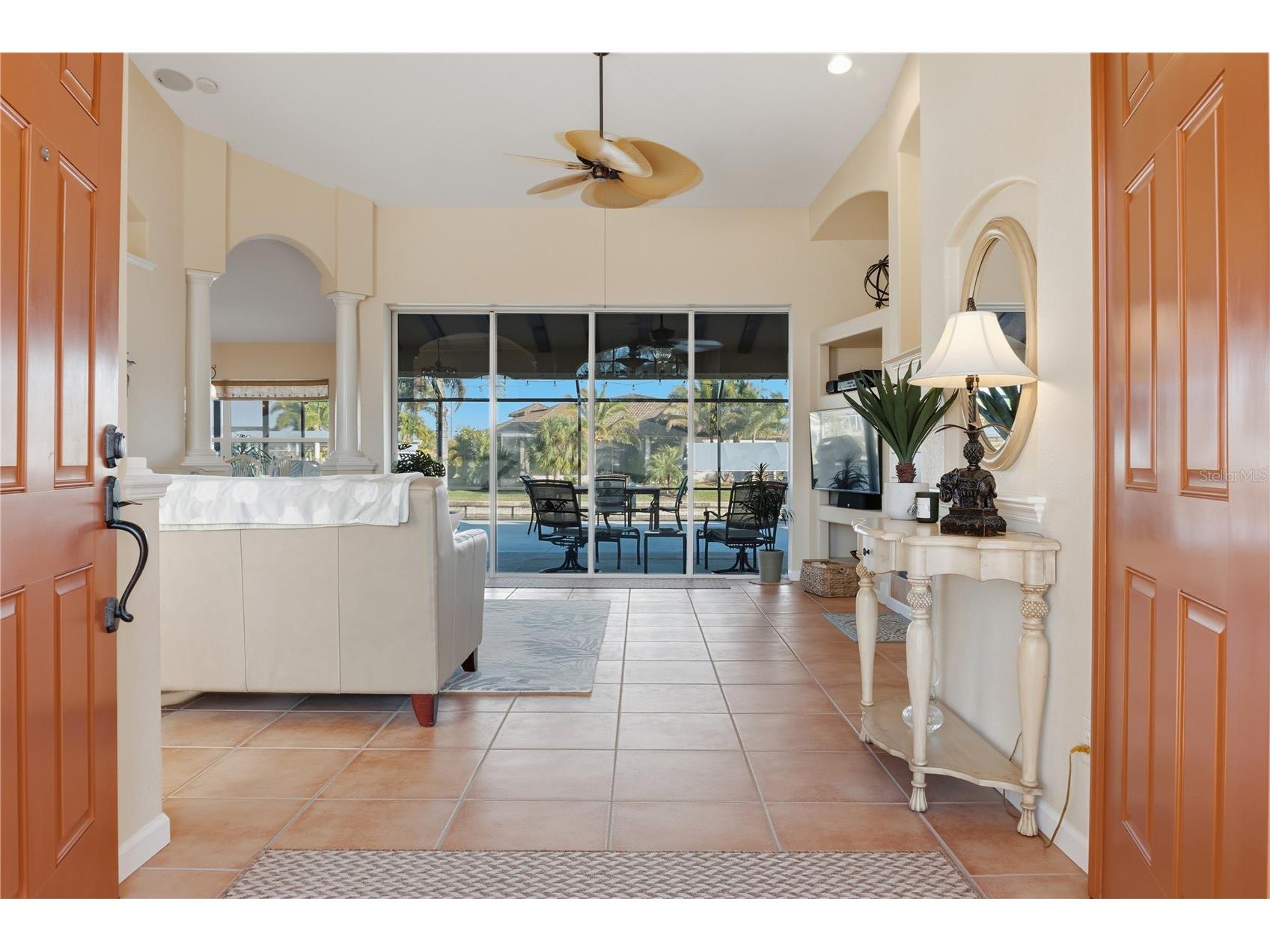8242 Arlewood Circle Port Charlotte FL 33981 - MEACHAM WATERWAY C7521811 image12