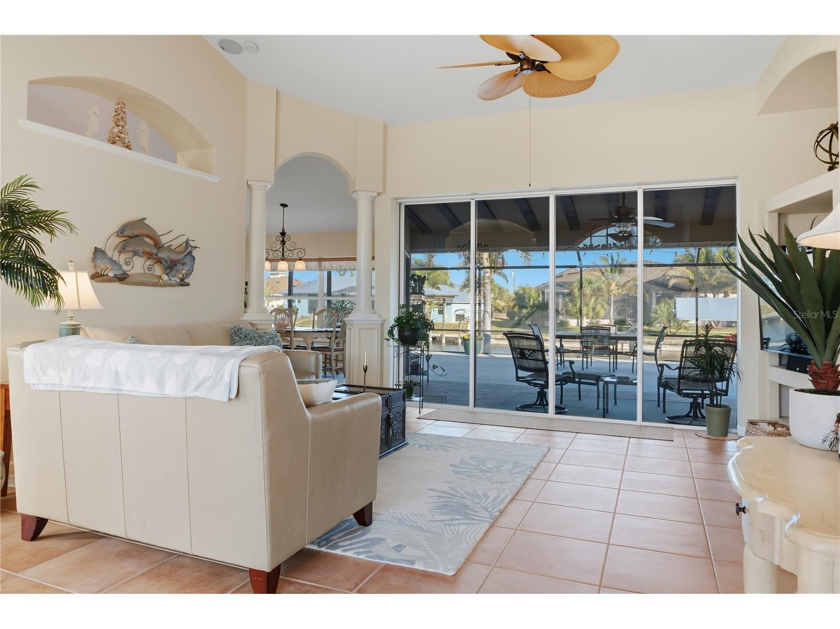 8242 Arlewood Circle Port Charlotte FL 33981 - MEACHAM WATERWAY C7521811 image14