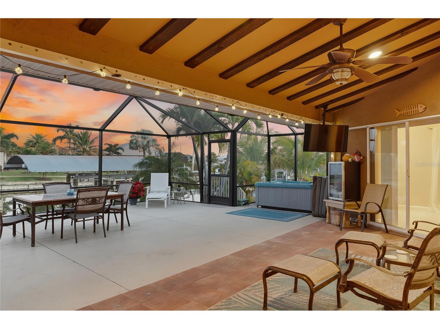 8242 Arlewood Circle Port Charlotte FL 33981 - MEACHAM WATERWAY C7521811 image25