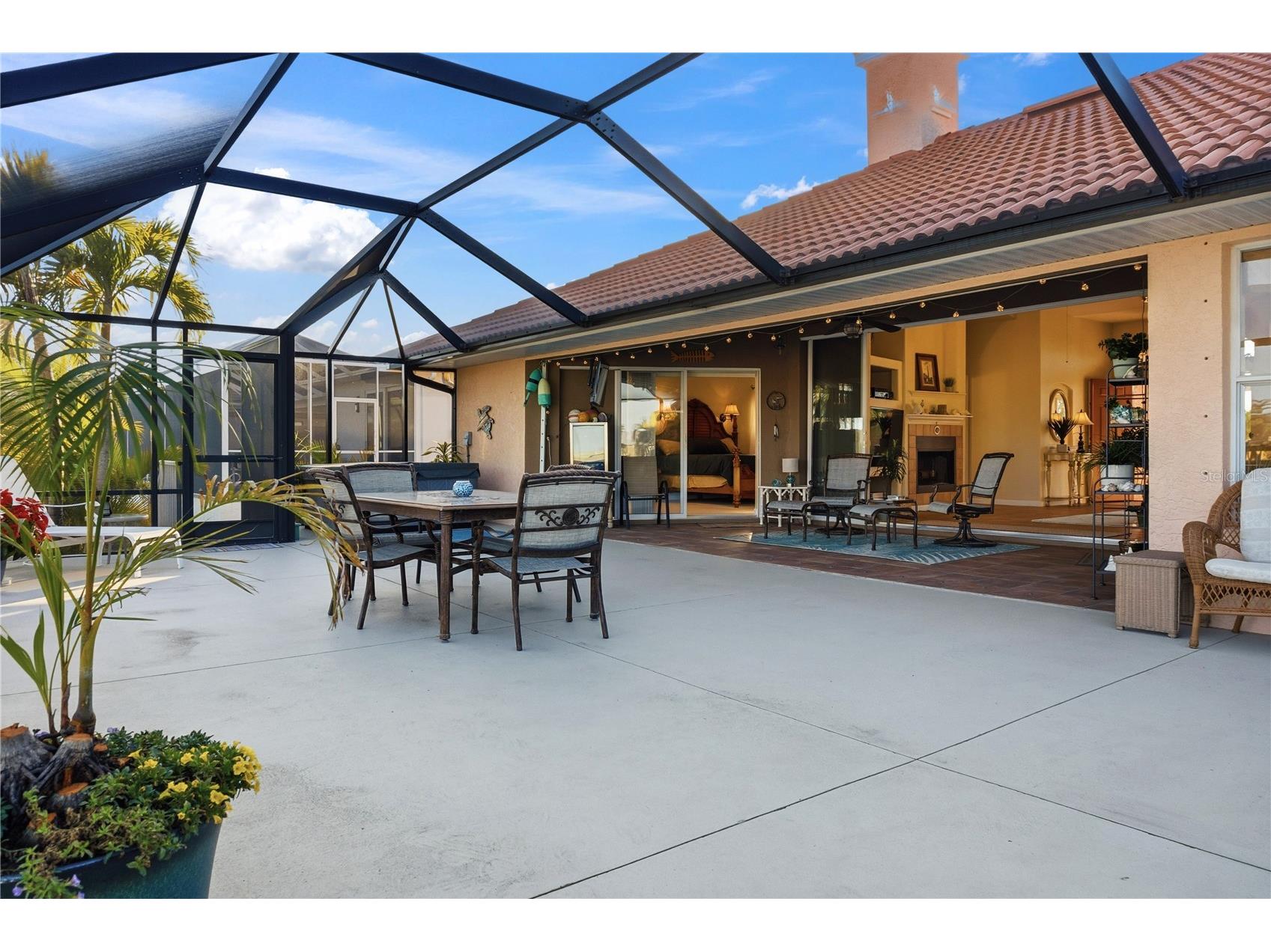8242 Arlewood Circle Port Charlotte FL 33981 - MEACHAM WATERWAY C7521811 image26