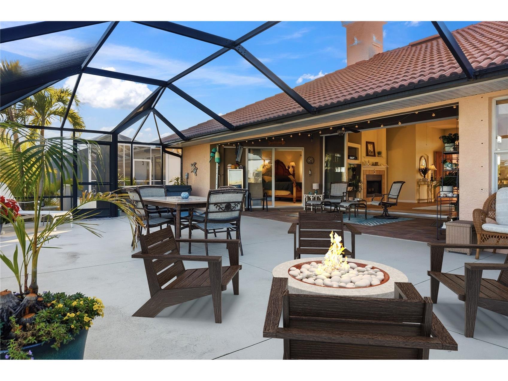 8242 Arlewood Circle Port Charlotte FL 33981 - MEACHAM WATERWAY C7521811 image29