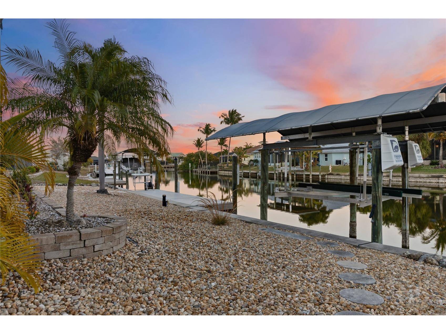8242 Arlewood Circle Port Charlotte FL 33981 - MEACHAM WATERWAY C7521811 image33