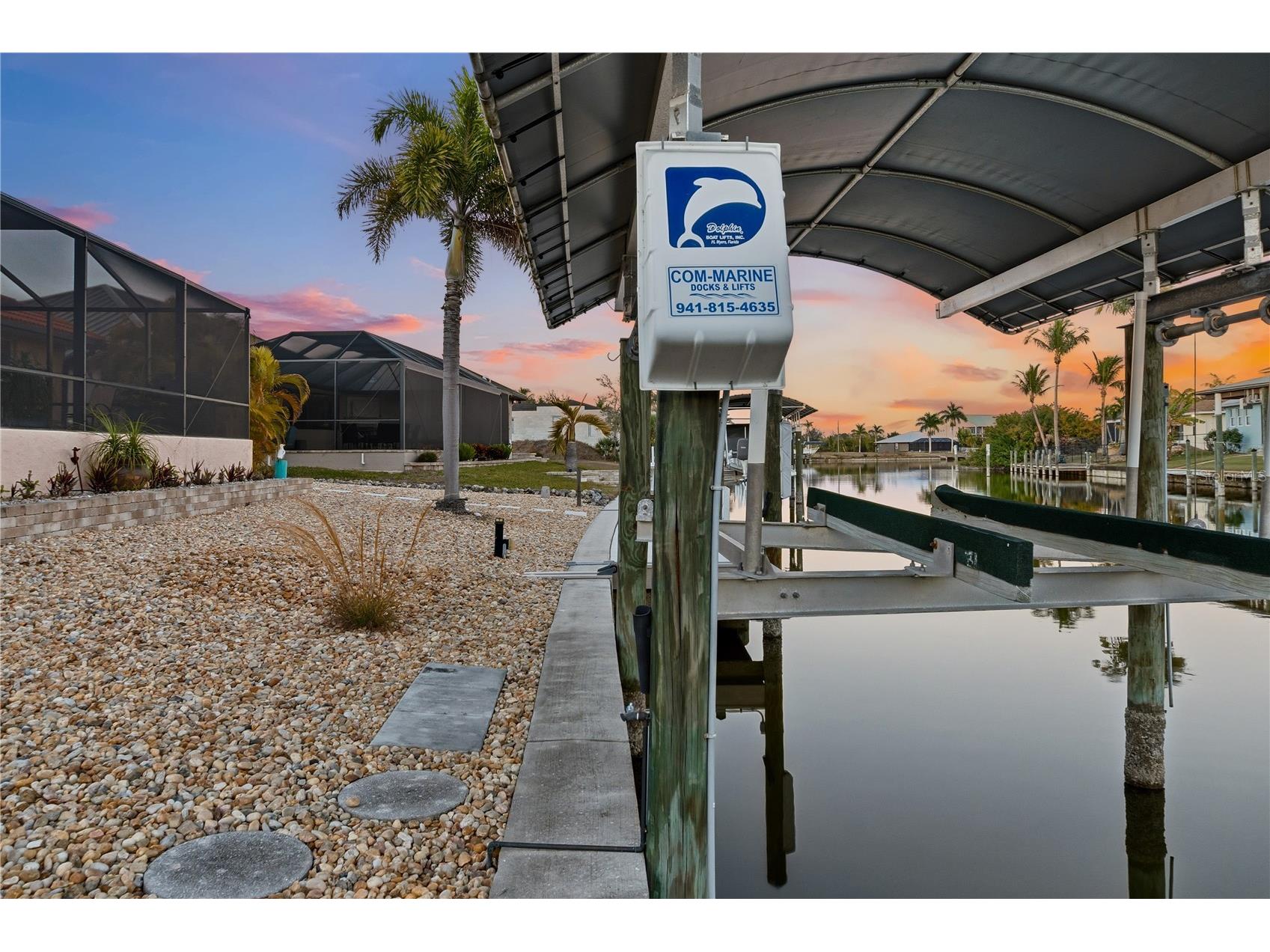 8242 Arlewood Circle Port Charlotte FL 33981 - MEACHAM WATERWAY C7521811 image34
