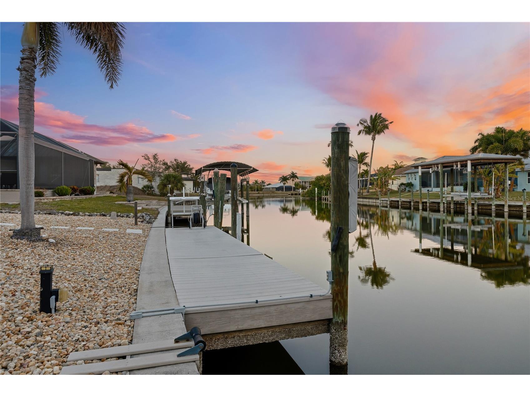 8242 Arlewood Circle Port Charlotte FL 33981 - MEACHAM WATERWAY C7521811 image35