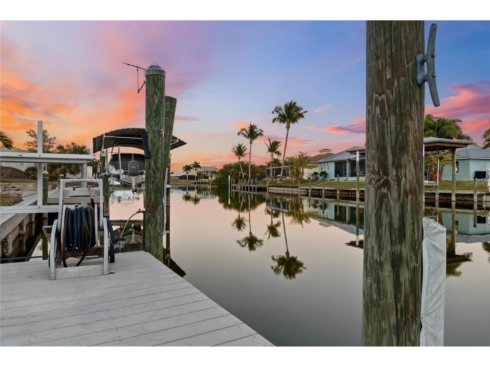 8242 Arlewood Circle Port Charlotte FL 33981 - MEACHAM WATERWAY C7521811 image36