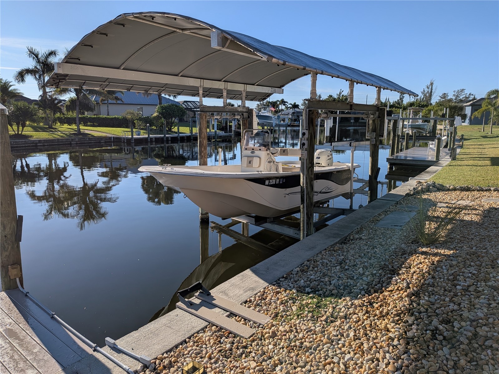 8242 Arlewood Circle Port Charlotte FL 33981 - MEACHAM WATERWAY C7521811 image38