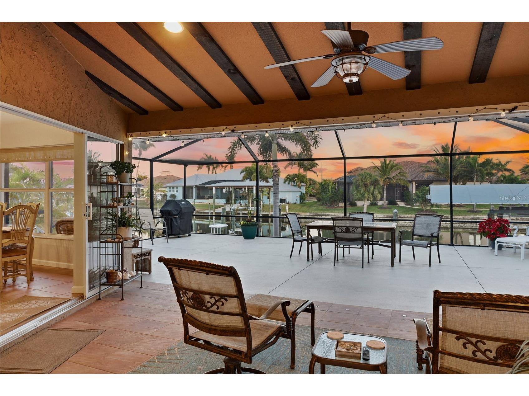 8242 Arlewood Circle Port Charlotte FL 33981 - MEACHAM WATERWAY C7521811 image4