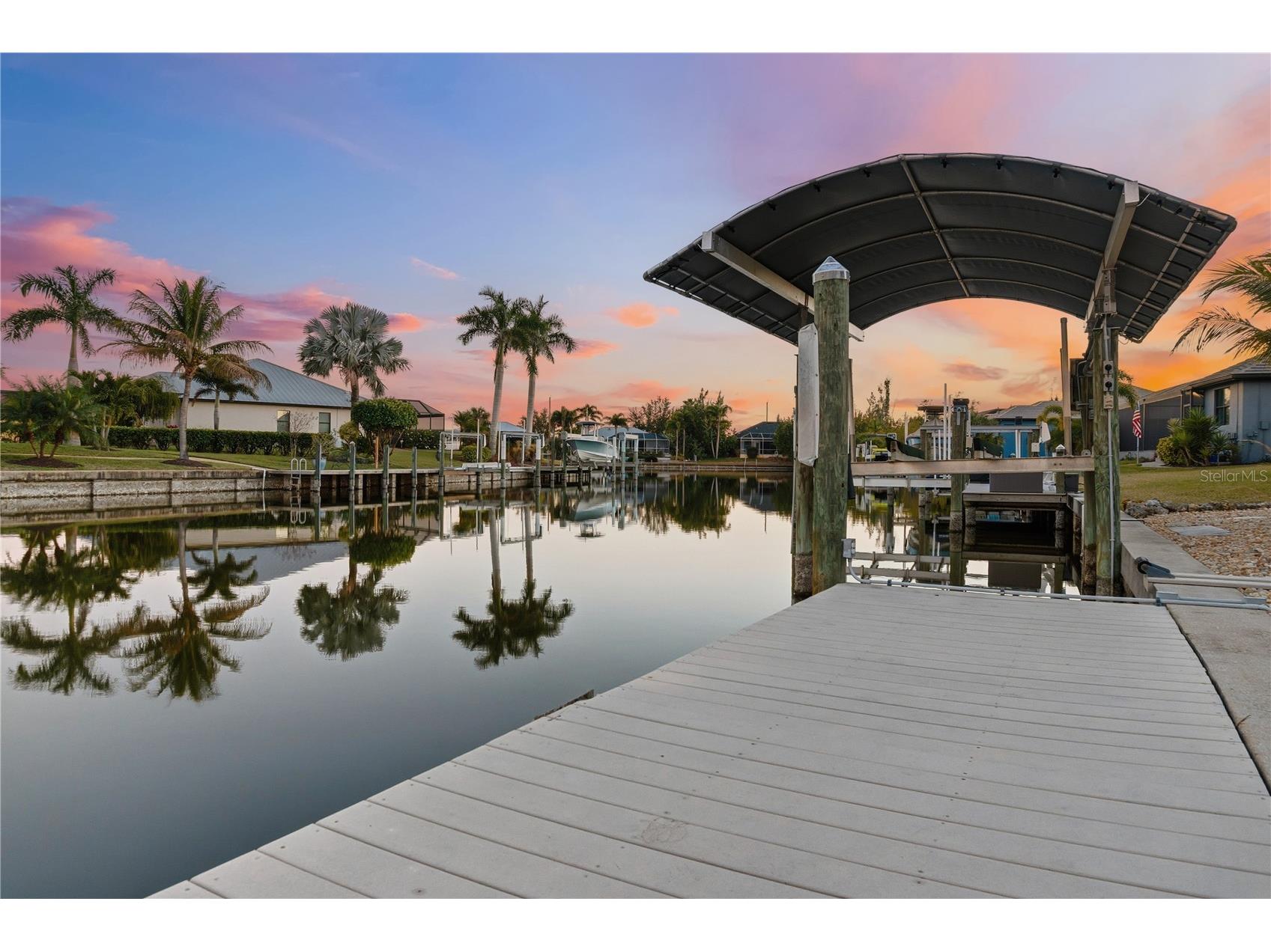 8242 Arlewood Circle Port Charlotte FL 33981 - MEACHAM WATERWAY C7521811 image5