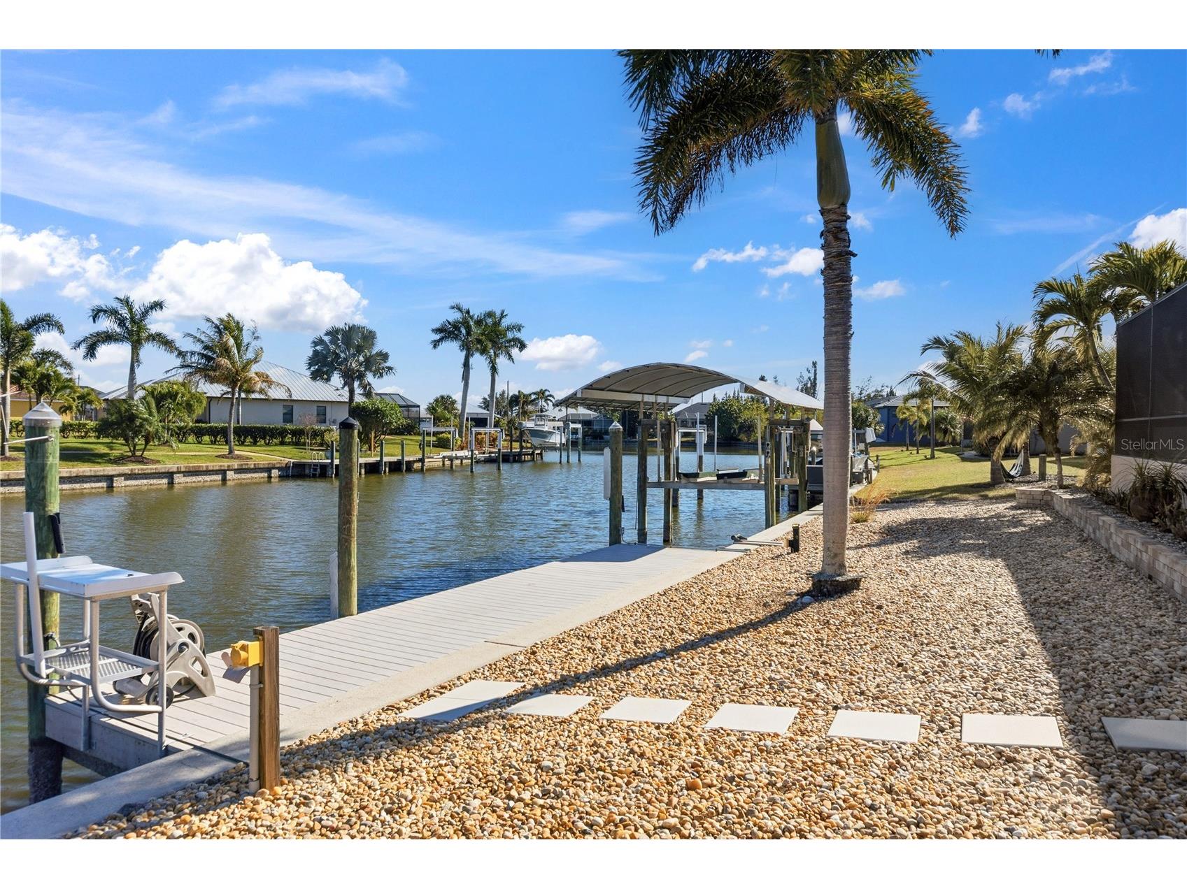 8242 Arlewood Circle Port Charlotte FL 33981 - MEACHAM WATERWAY C7521811 image54