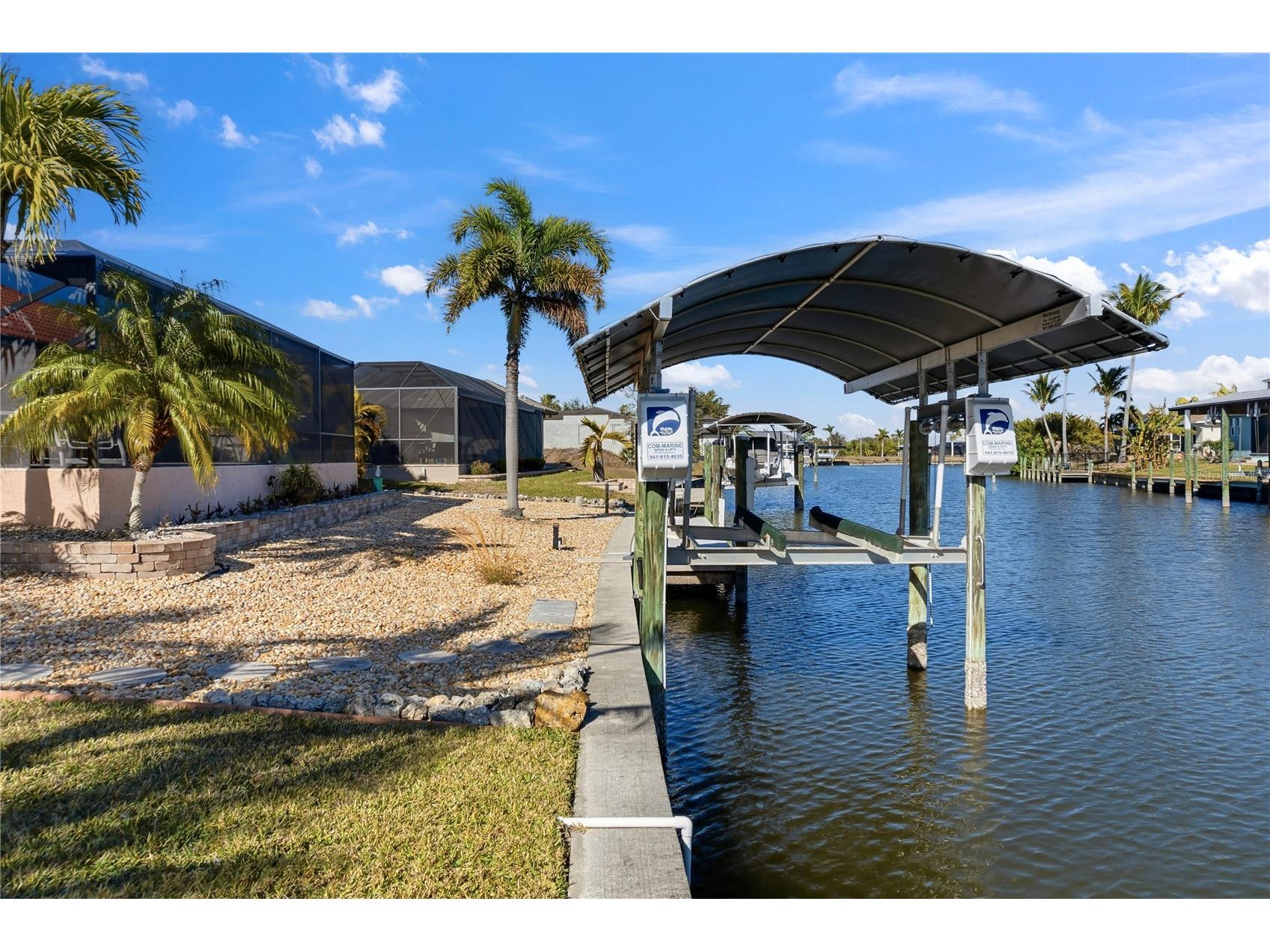 8242 Arlewood Circle Port Charlotte FL 33981 - MEACHAM WATERWAY C7521811 image55