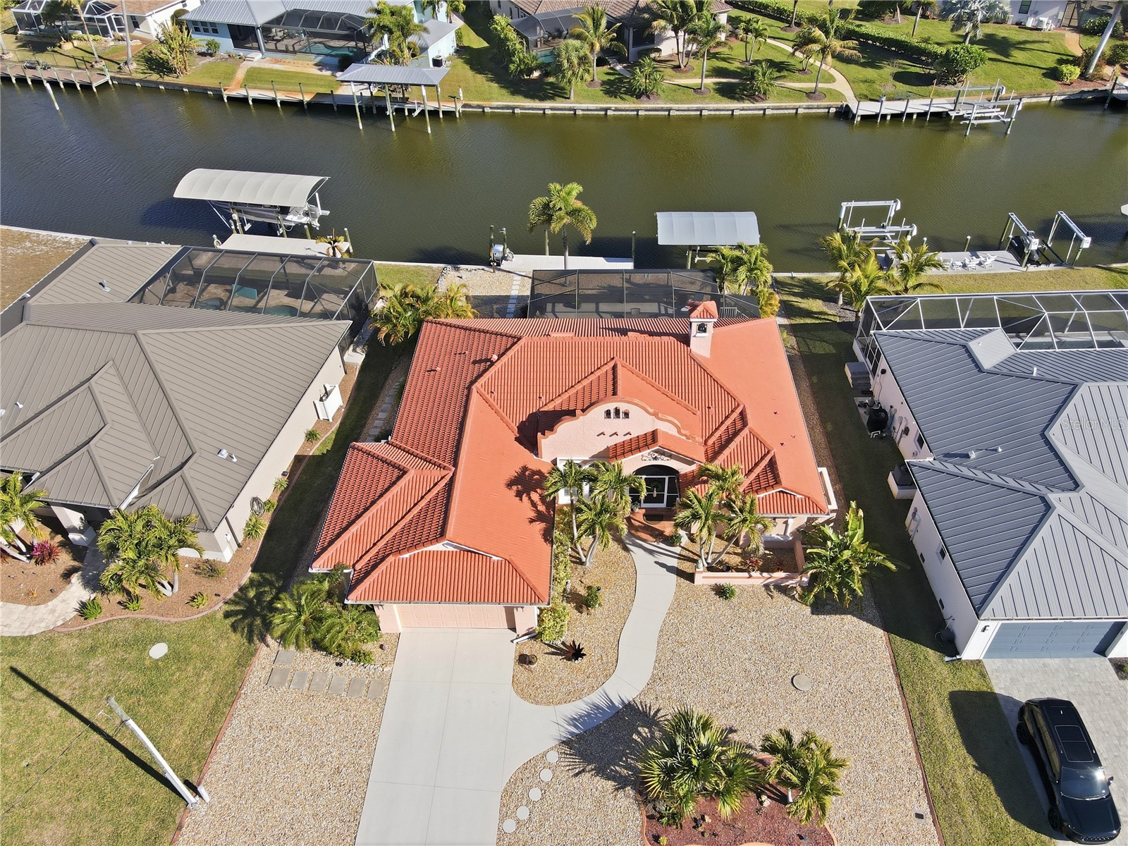 8242 Arlewood Circle Port Charlotte FL 33981 - MEACHAM WATERWAY C7521811 image56