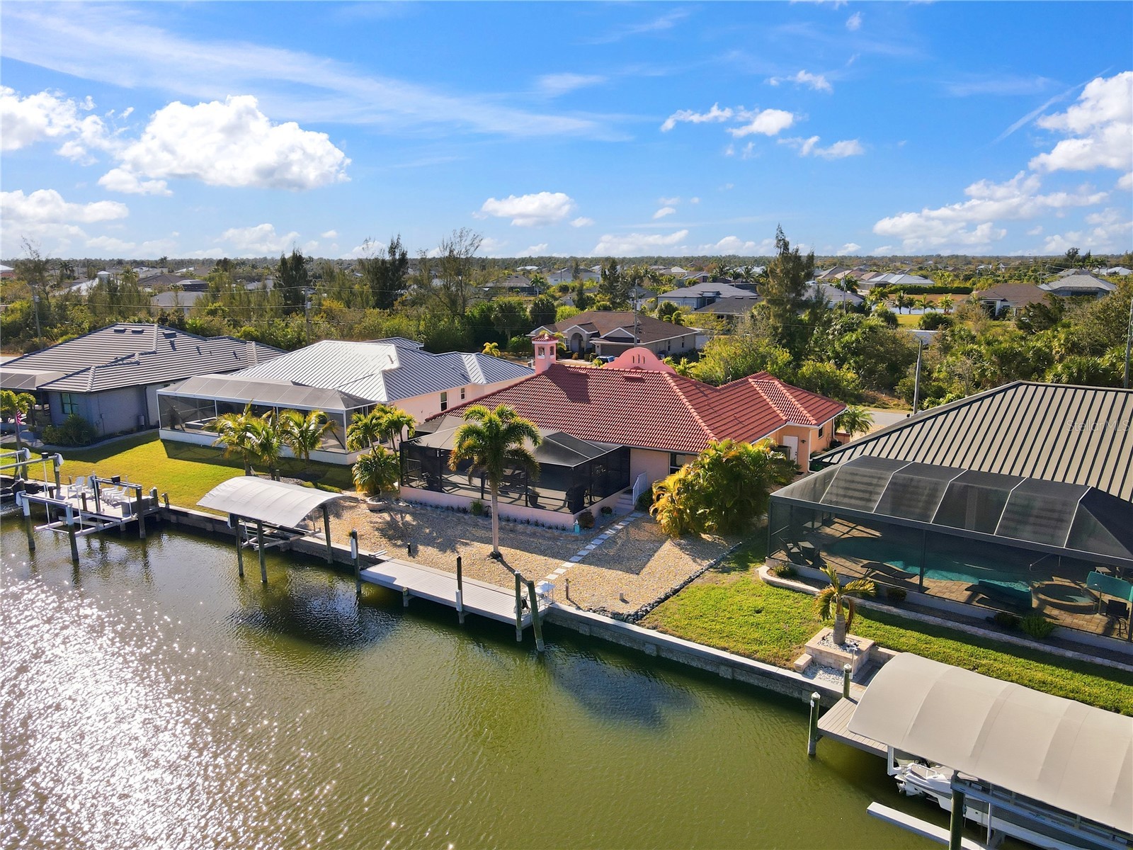 8242 Arlewood Circle Port Charlotte FL 33981 - MEACHAM WATERWAY C7521811 image57