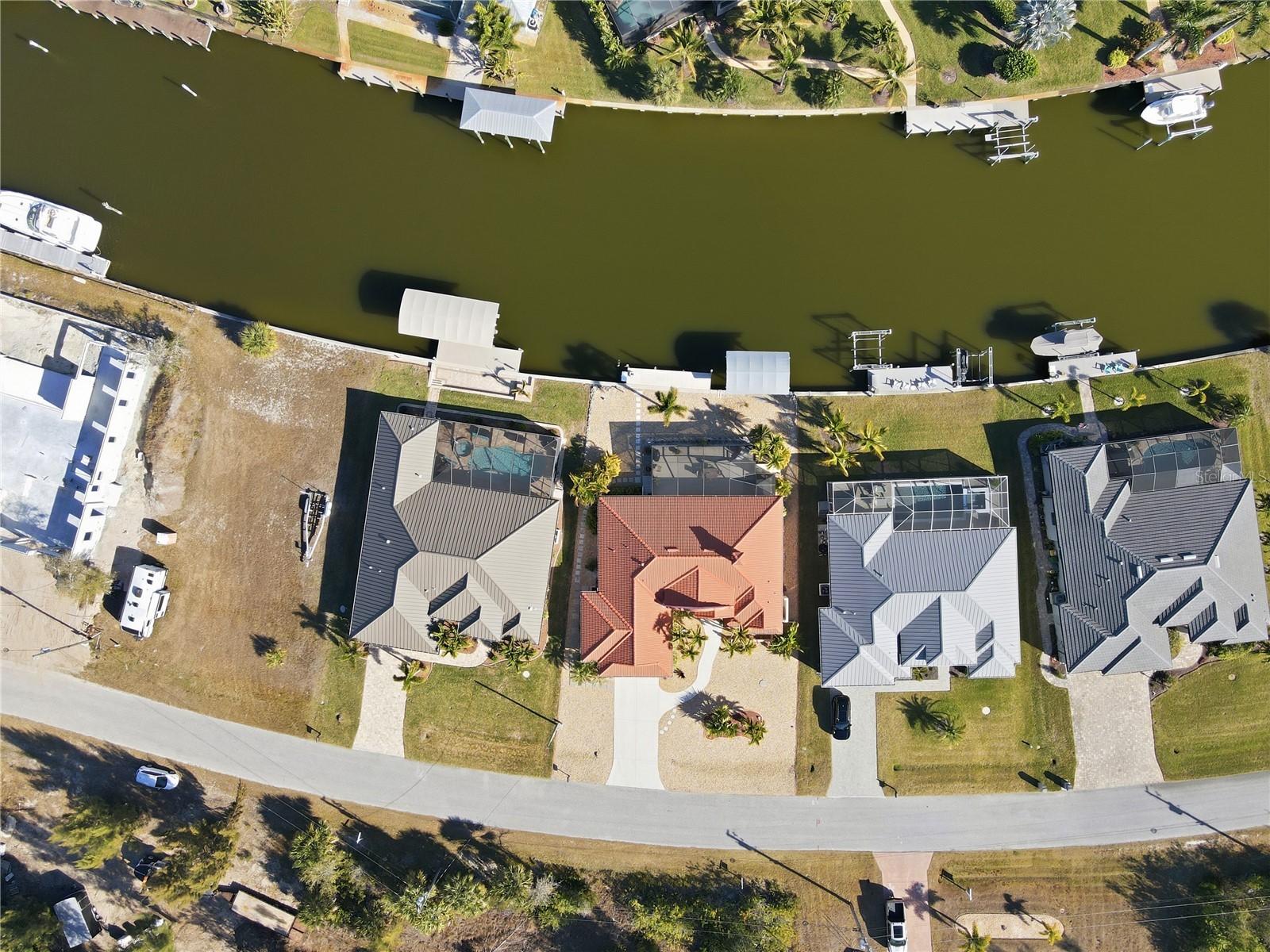 8242 Arlewood Circle Port Charlotte FL 33981 - MEACHAM WATERWAY C7521811 image59