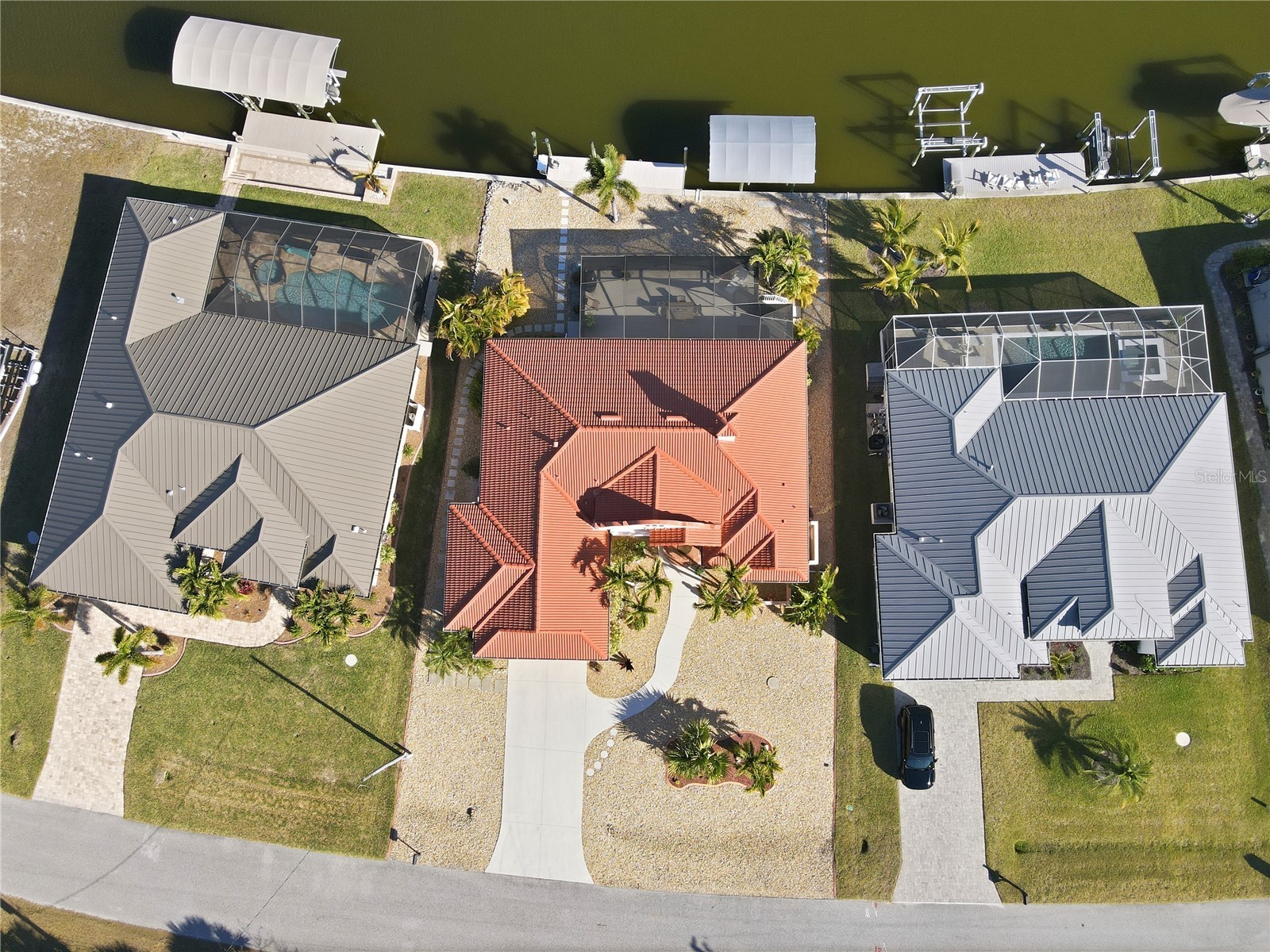 8242 Arlewood Circle Port Charlotte FL 33981 - MEACHAM WATERWAY C7521811 image60
