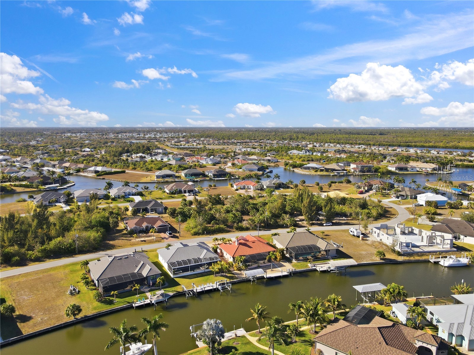 8242 Arlewood Circle Port Charlotte FL 33981 - MEACHAM WATERWAY C7521811 image61