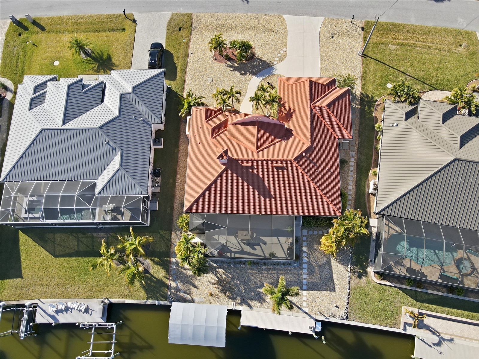 8242 Arlewood Circle Port Charlotte FL 33981 - MEACHAM WATERWAY C7521811 image8