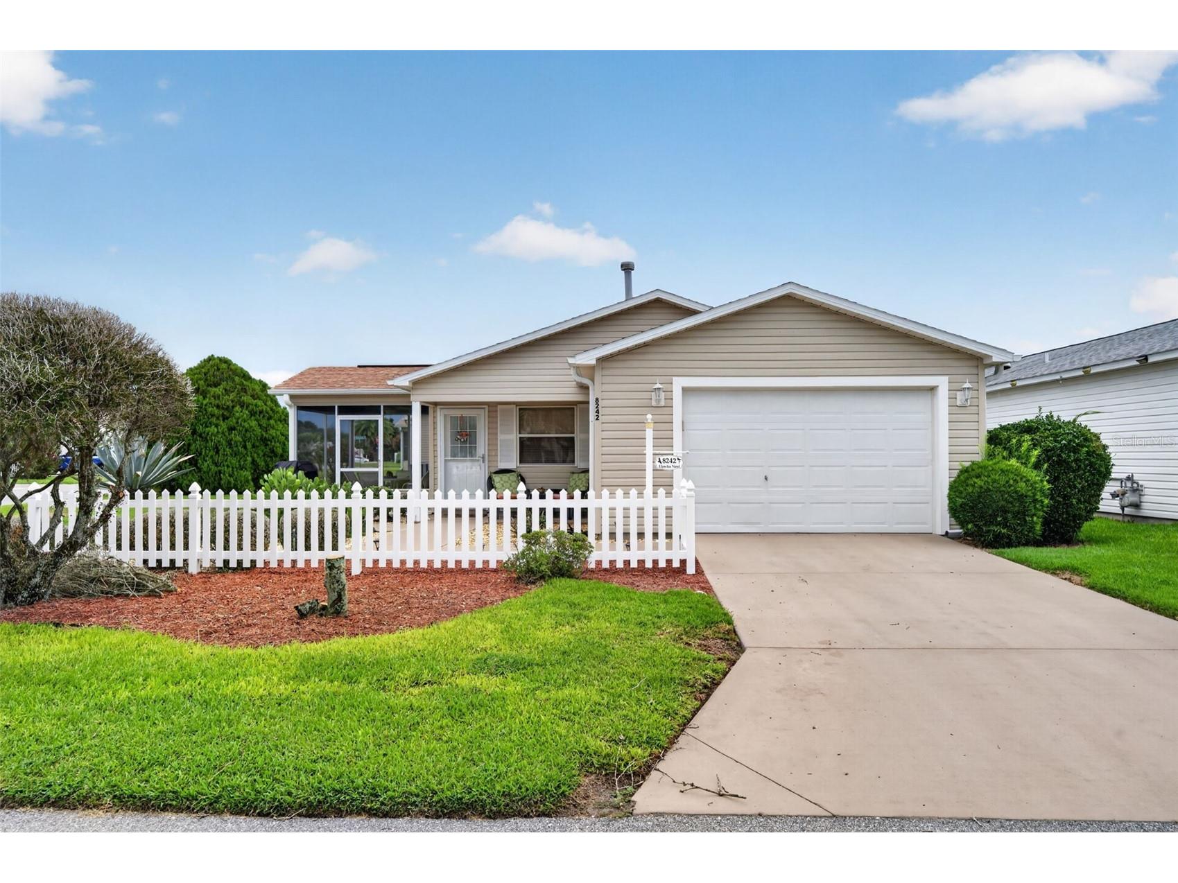 8242 SE 169th Palownia Loop The Villages FL 32162 G5115384 image1