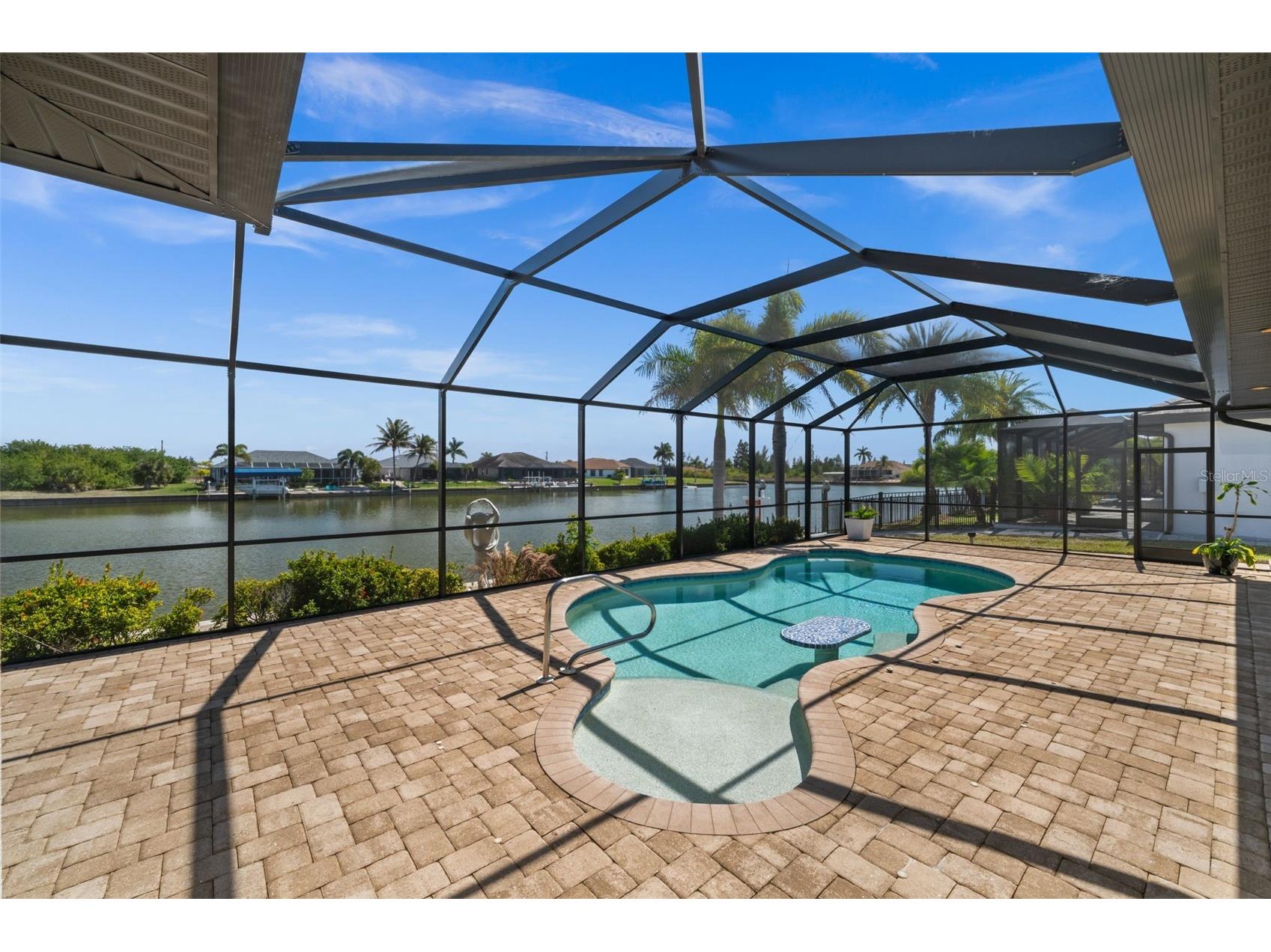 8242 Tracy Circle Port Charlotte FL 33981 - TRACY WATERWAY D6146089 image29