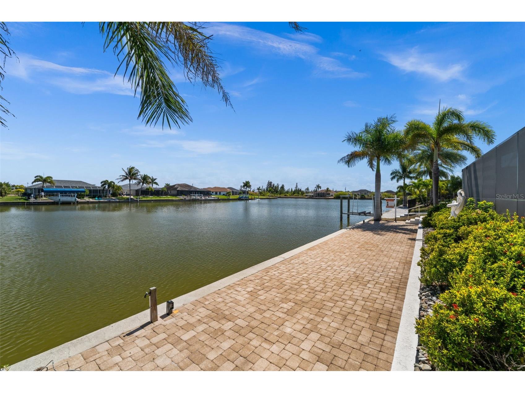 8242 Tracy Circle Port Charlotte FL 33981 - TRACY WATERWAY D6146089 image36