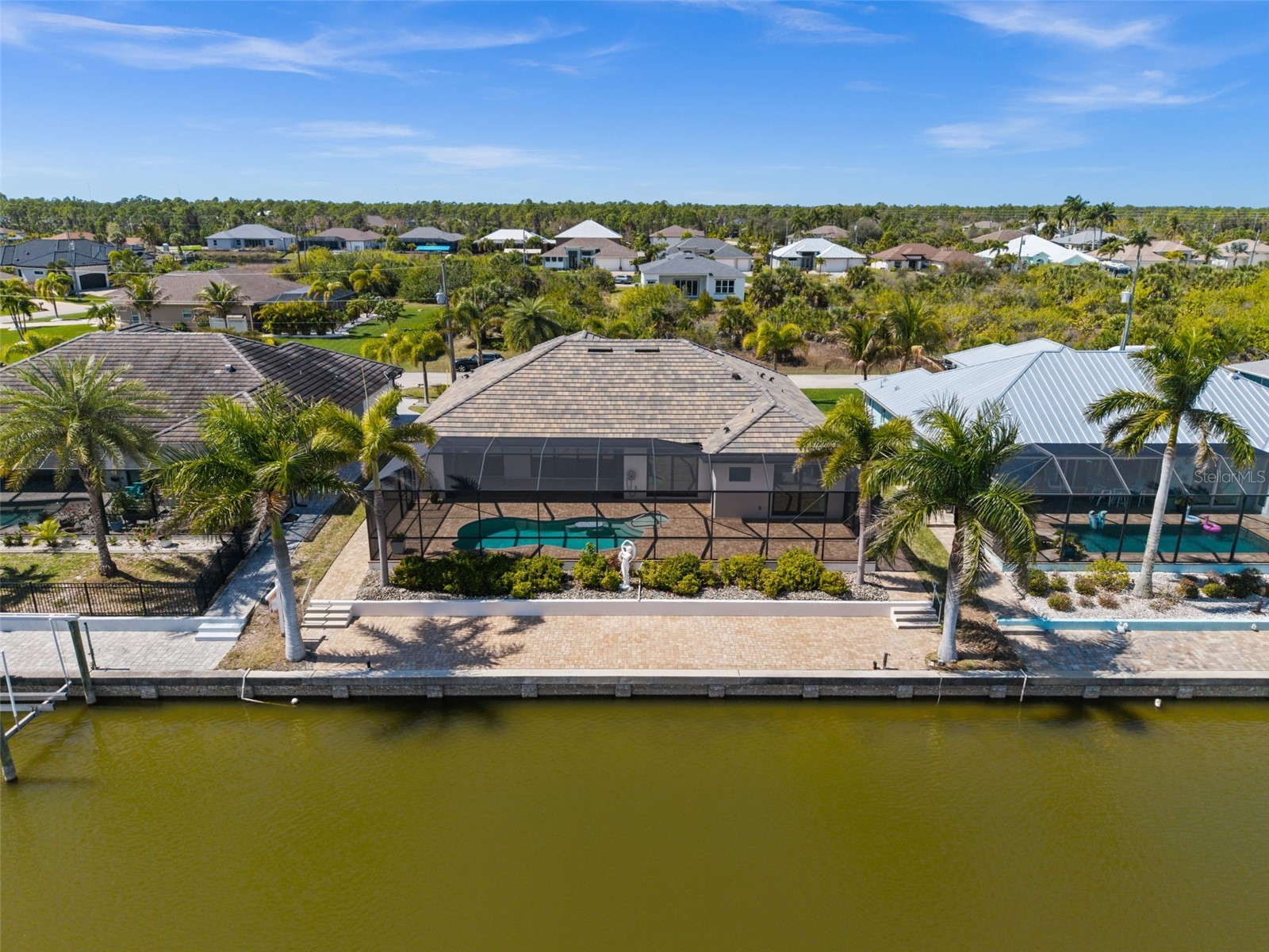 8242 Tracy Circle Port Charlotte FL 33981 - TRACY WATERWAY D6146089 image38