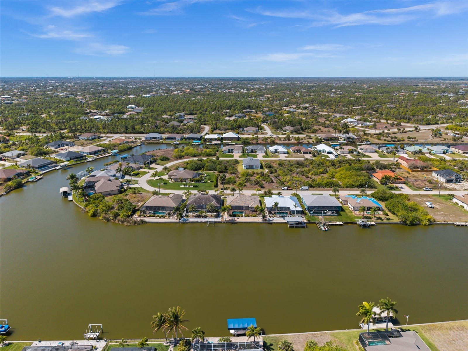 8242 Tracy Circle Port Charlotte FL 33981 - TRACY WATERWAY D6146089 image42