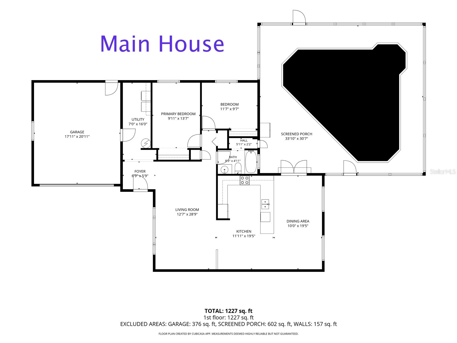 8243 Pamlico Street Orlando FL 32817 O6423802 image54