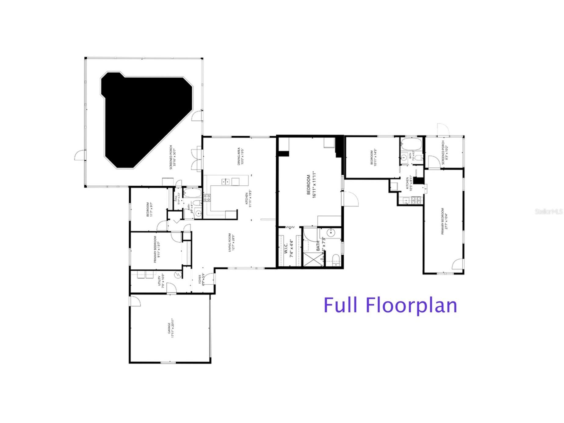 8243 Pamlico Street Orlando FL 32817 O6423802 image55