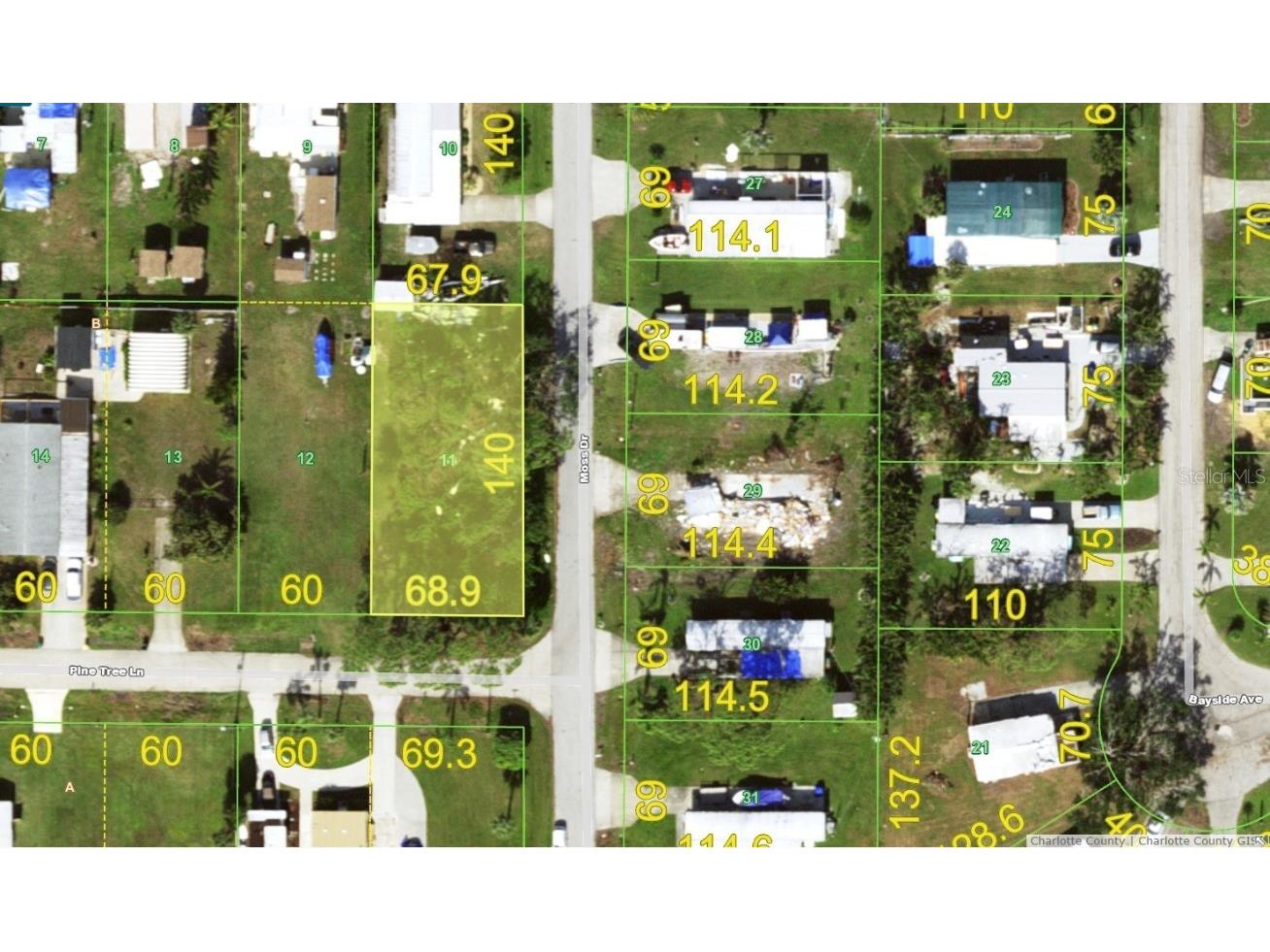 8248 Pinetree Lane Englewood FL 34224 A4583768 image1