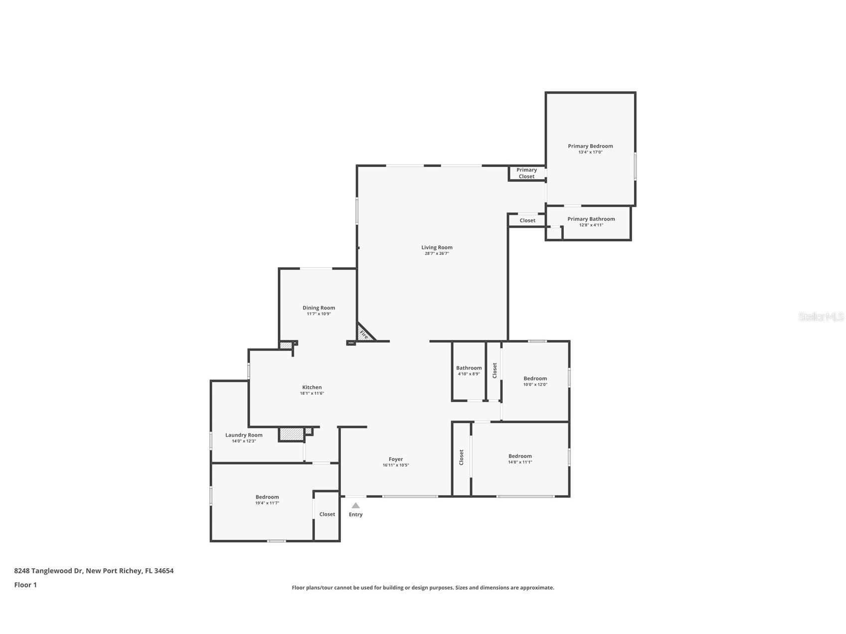 8248 Tanglewood Drive New Port Richey FL 34654 TB8425377 image28