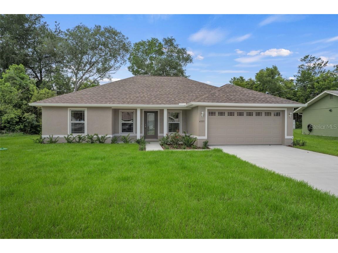 8249 N Creek Way Citrus Springs FL 34434 W7870591 image1