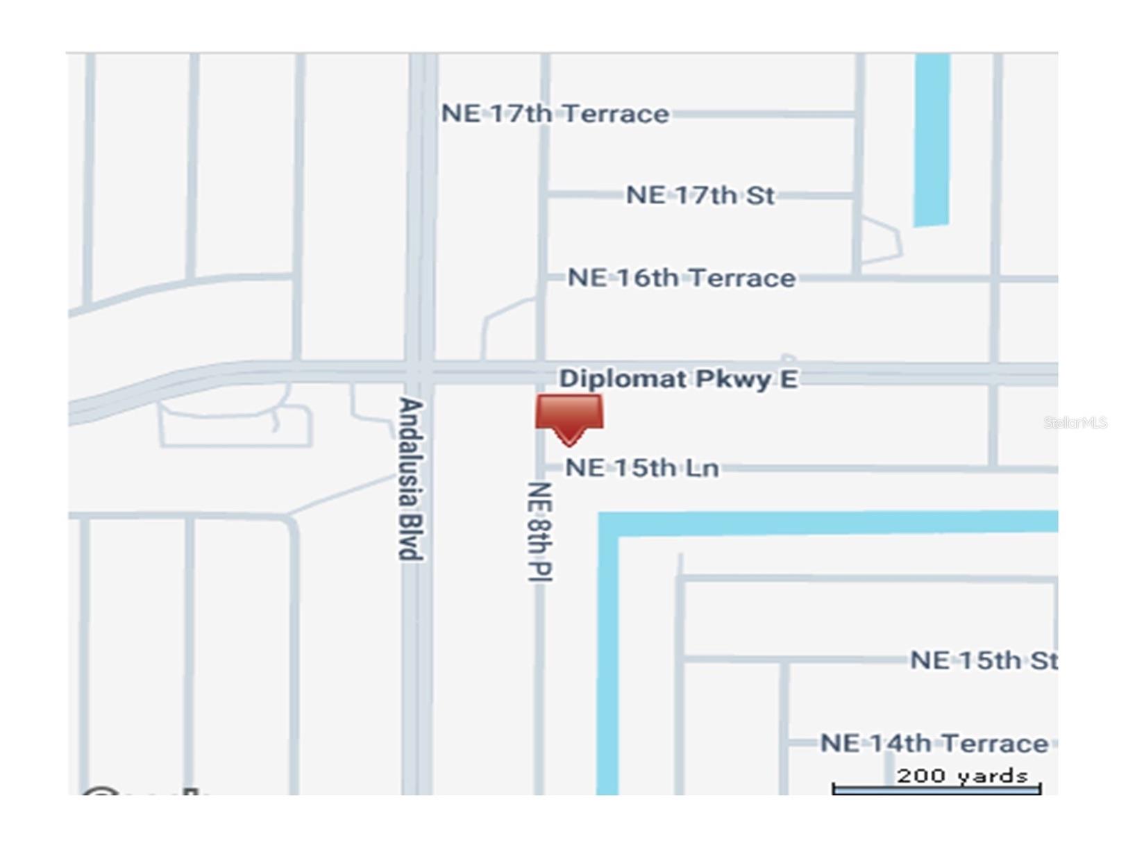 825 NE 15th Lane Cape Coral FL 33909 C7526629 image17