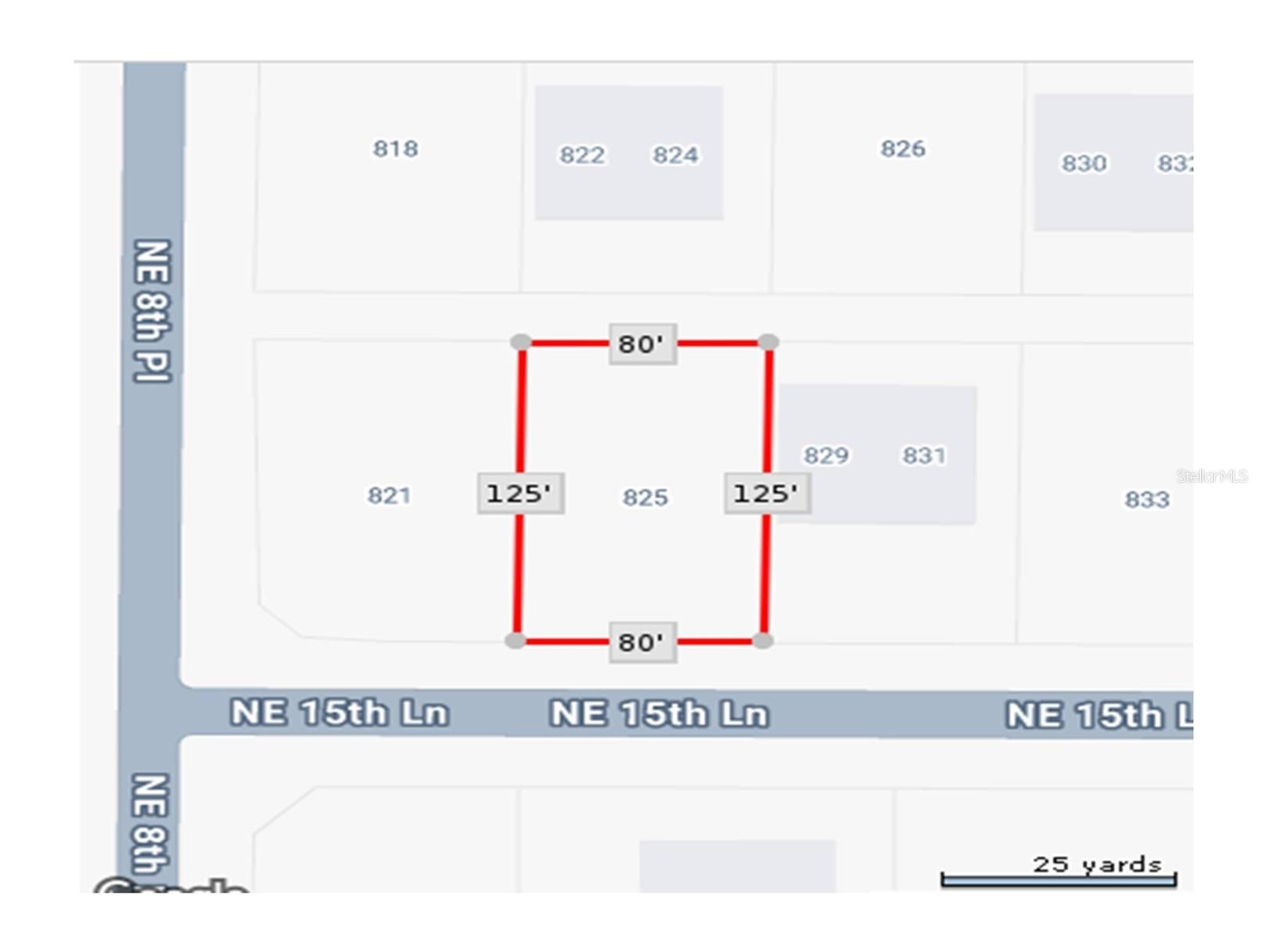 825 NE 15th Lane Cape Coral FL 33909 C7526629 image3