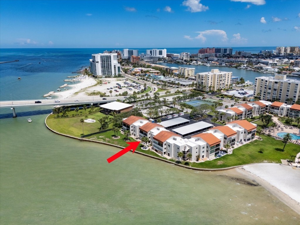 825 S Gulfview Boulevard #104 Clearwater Beach FL 33767 - INTRACOASTAL TB8399963 image1
