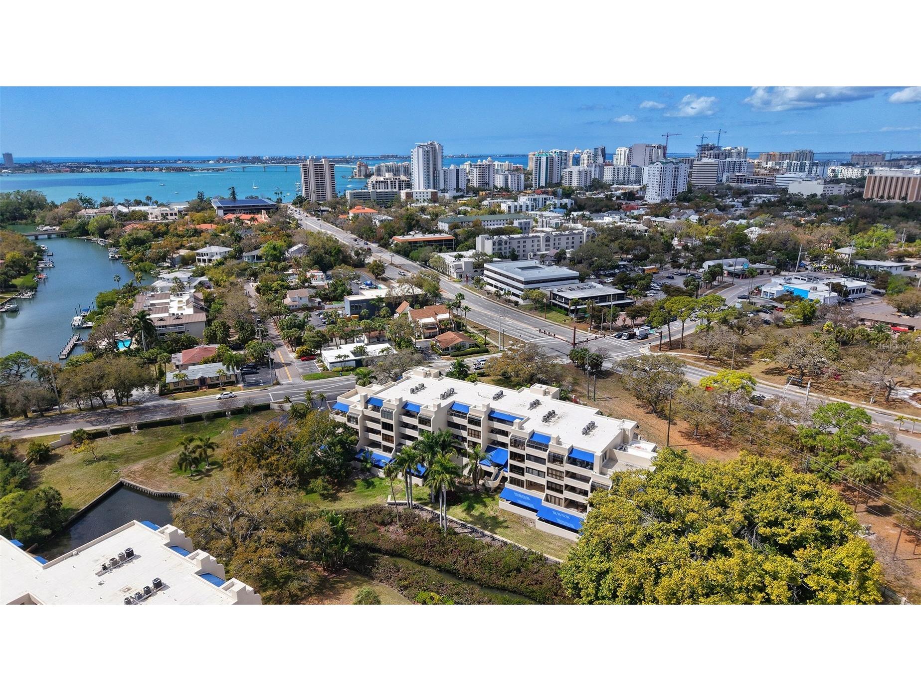 825 S Osprey Avenue #101 Sarasota FL 34236 - HUDSON BAYOU A4685410 image32