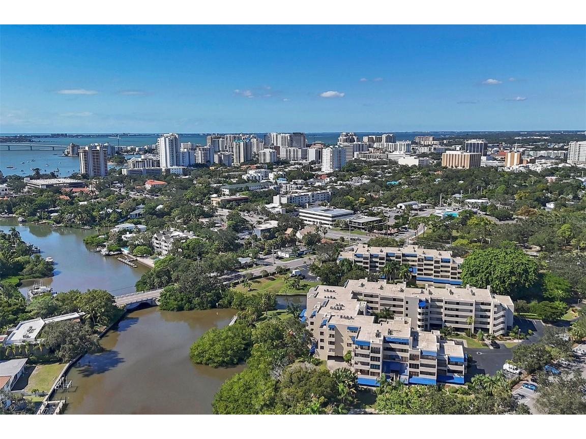825 S Osprey Avenue #206 Sarasota FL 34236 - HUDSON BAYOU A4586394 image1