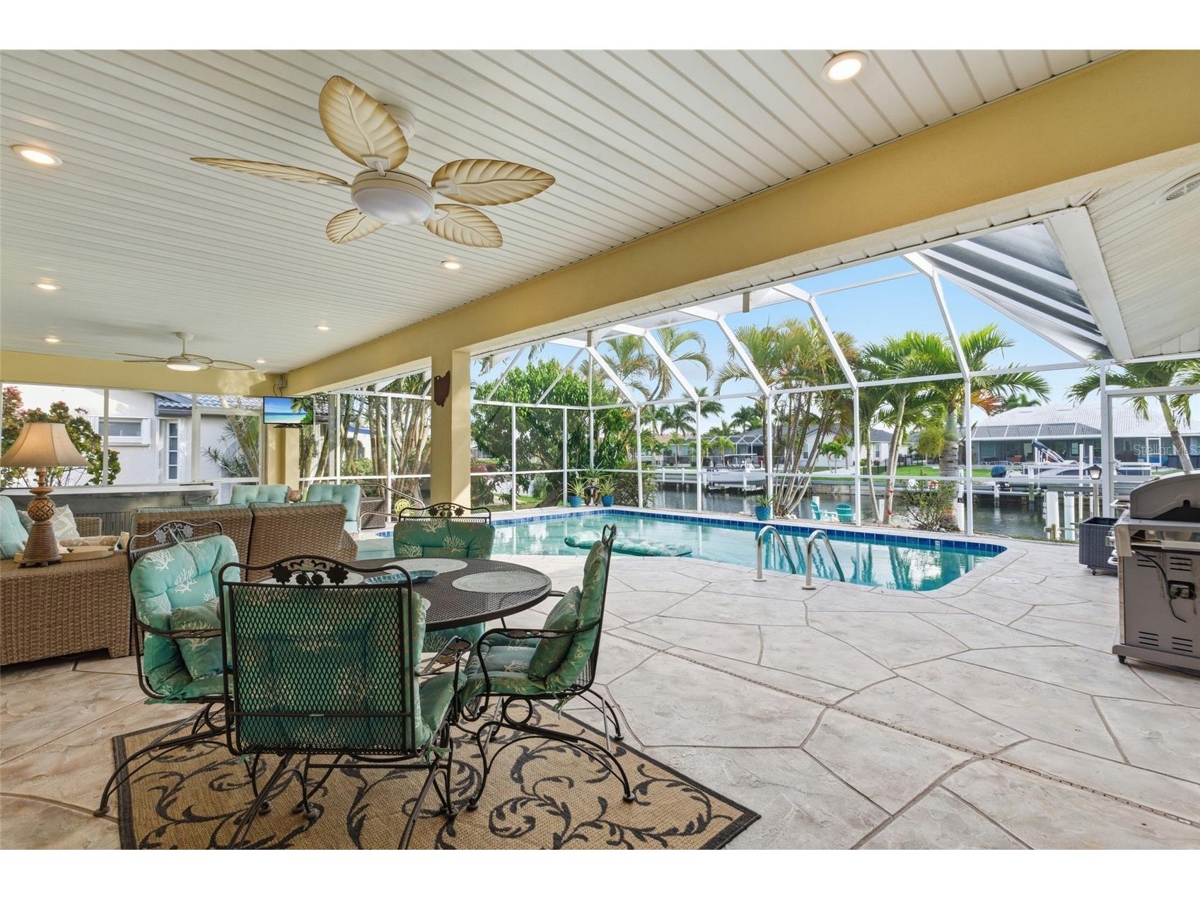 825 Via Formia Punta Gorda FL 33950 - LISA BAY C7522778 image51