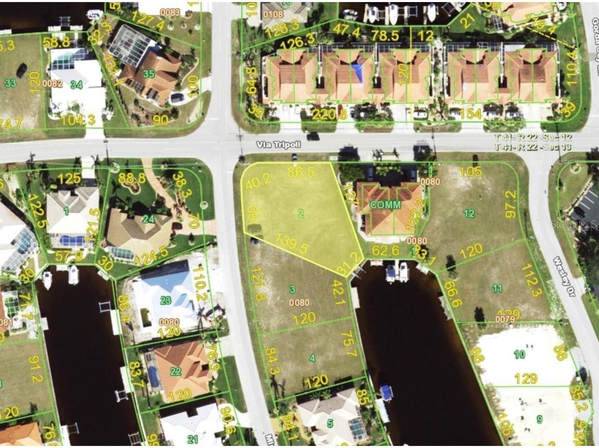 825 Via Tripoli Punta Gorda FL 33950 A4694334 image1