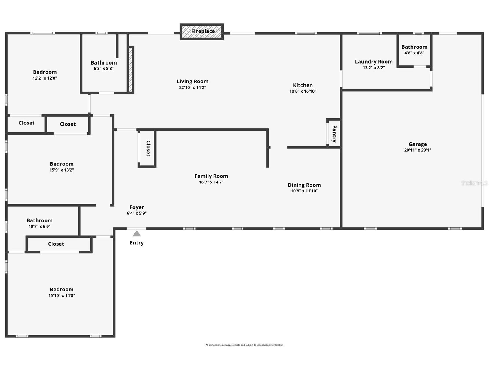 825 Wells Drive South Daytona FL 32119 V4942743 image28