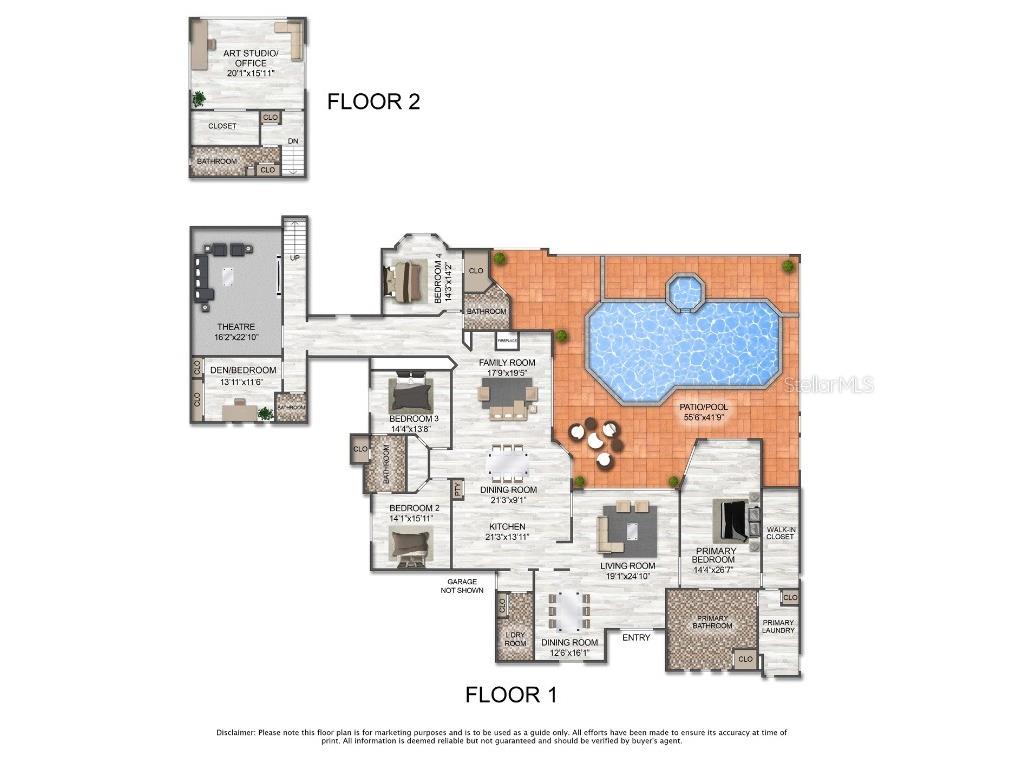 8250 Hugh Alison Place Sarasota FL 34240 A4669348 image40