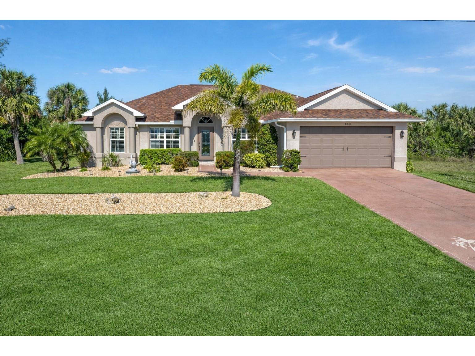 8251 Arlewood Circle Port Charlotte FL 33981 D6147203 image1