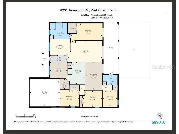 8251 Arlewood Circle Port Charlotte FL 33981 D6147203 image48