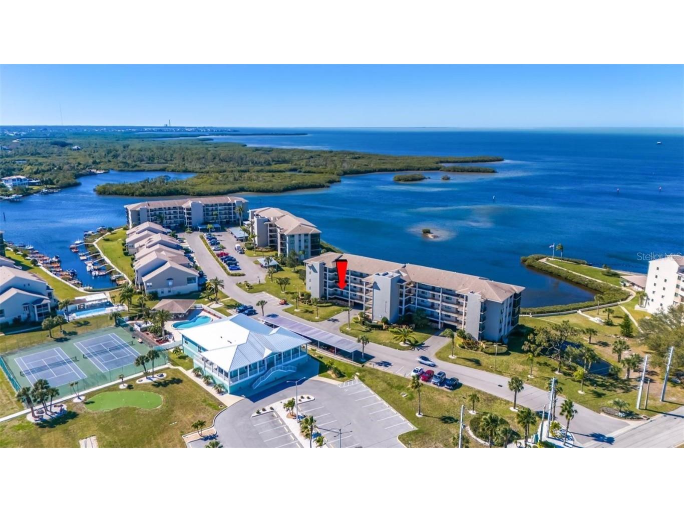 8251 Brent Street #912 Port Richey FL 34668 - GULF OF AMERICA TB8436091 image1