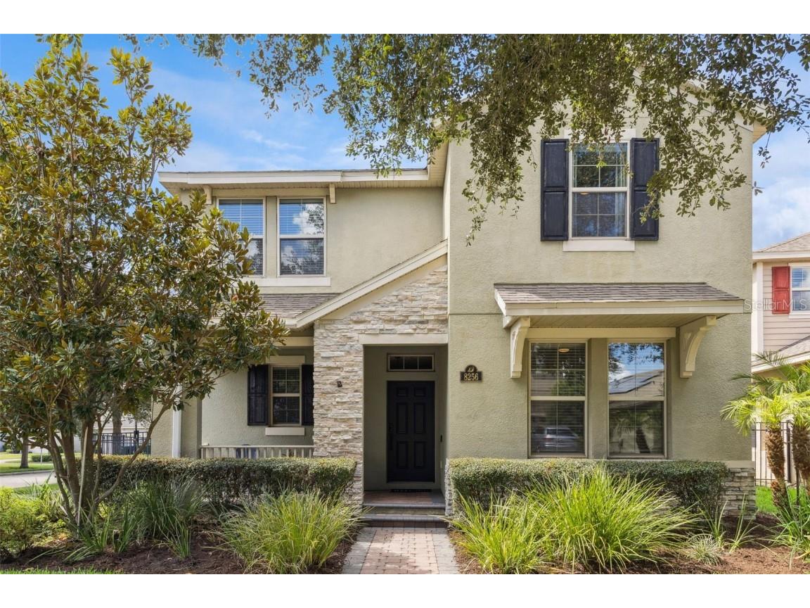 8256 Bayview Crossing Drive Winter Garden FL 34787 - HICKORY NUT LAKE O6346538 image1
