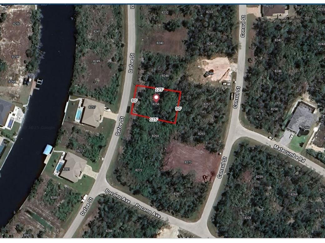 8256 Dafoe Street Port Charlotte FL 33981 A4660874 image1