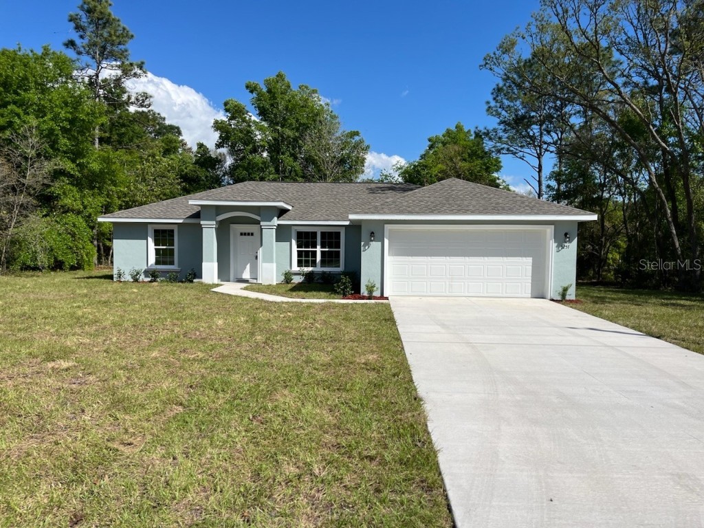 8257 N Dove Orchid Drive Citrus Springs FL 34434 G5080238 image1