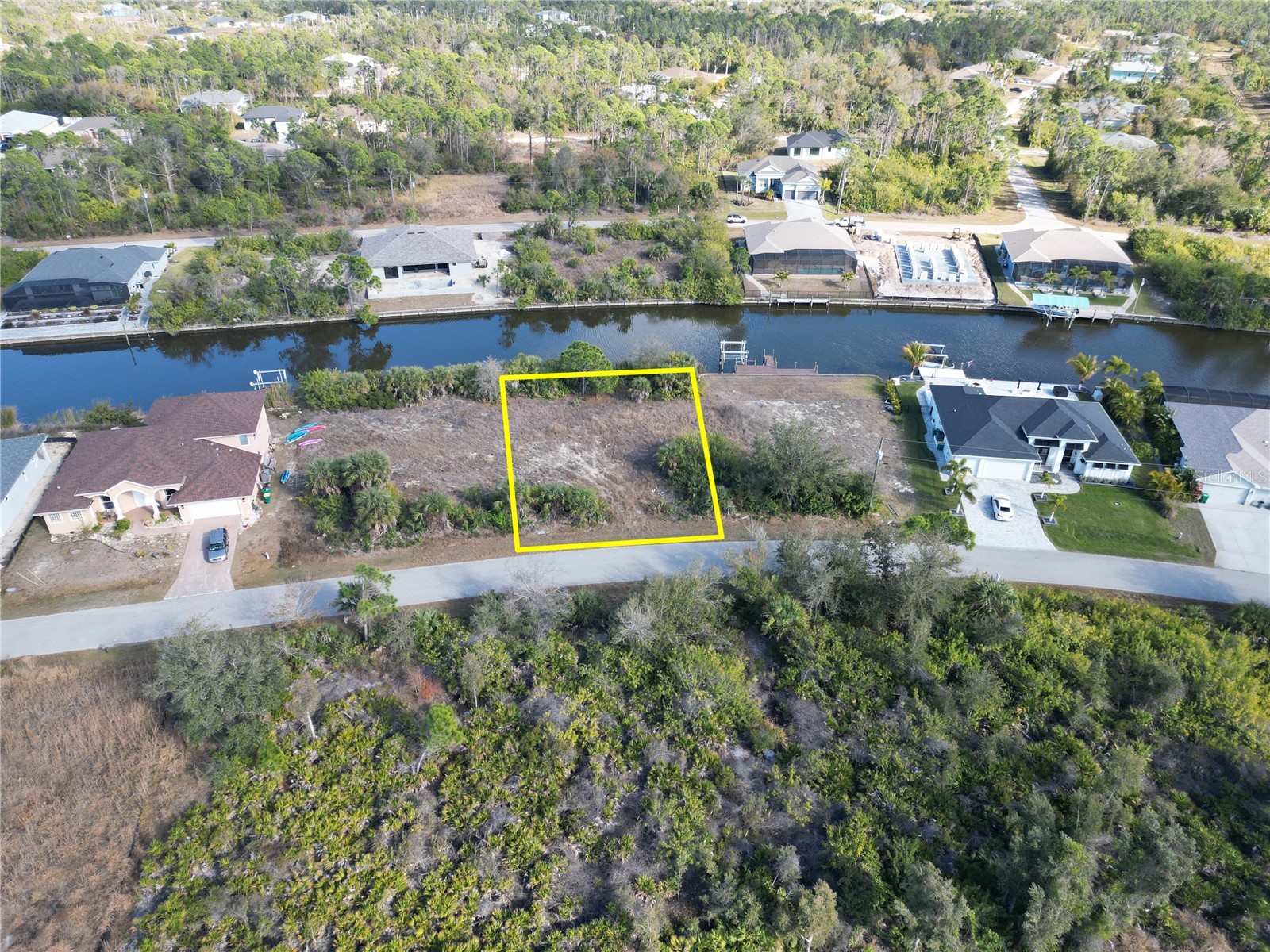 8258 Santa Cruz Drive Port Charlotte FL 33981 - SANTA CRUZ WATERWAY C7521911 image1