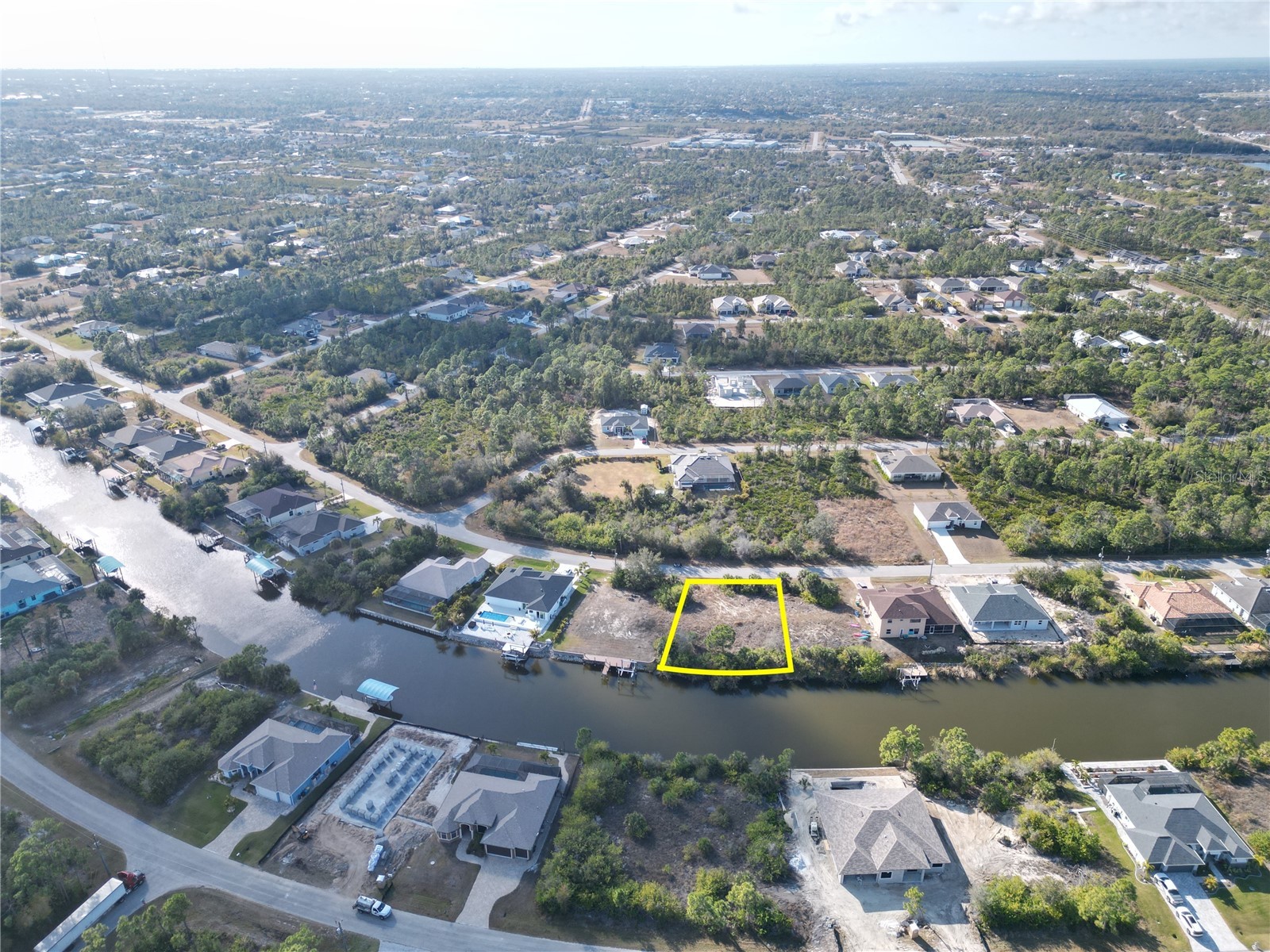 8258 Santa Cruz Drive Port Charlotte FL 33981 - SANTA CRUZ WATERWAY C7521911 image10